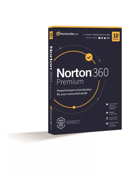 Olcsó Antivirus! Avast, McAfee, ESET, Nod32, Kaspersky, Panda. Norton 360 Deluxe vírusirtó. 38