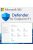 Microsoft Defender for Endpoint P1 (éves előfizetés éves hűséggel)