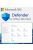 Microsoft Defender for Office 365 (Plan 1) (éves előfizetés éves hűséggel)
