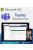 Microsoft Teams Rooms Pro (éves előfizetés éves hűséggel)