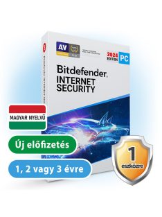 Bitdefender Internet Security 1 eszközre