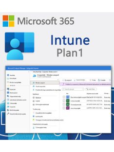   Microsoft Intune Plan 1 (éves előfizetés éves hűséggel)