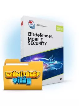 Bitdefender Mobile Security