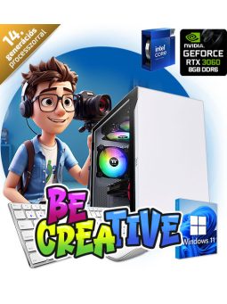 Be Creative konfigurációk