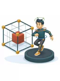 3D / Animáció