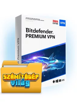Bitdefender VPN Premium