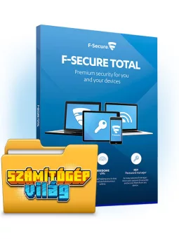 F-Secure Total Security