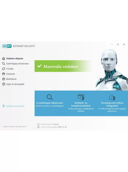 Olcsó Antivirus! Avast, McAfee, ESET, Nod32, Kaspersky, Panda. Norton Antivírus Plus vírusirtó. 126