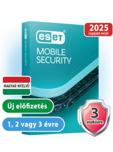 ESET Mobile Security for Android 3 eszközre