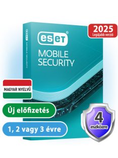 ESET Mobile Security for Android 4 eszközre