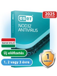 ESET NOD32 Antivrus 1 eszközre