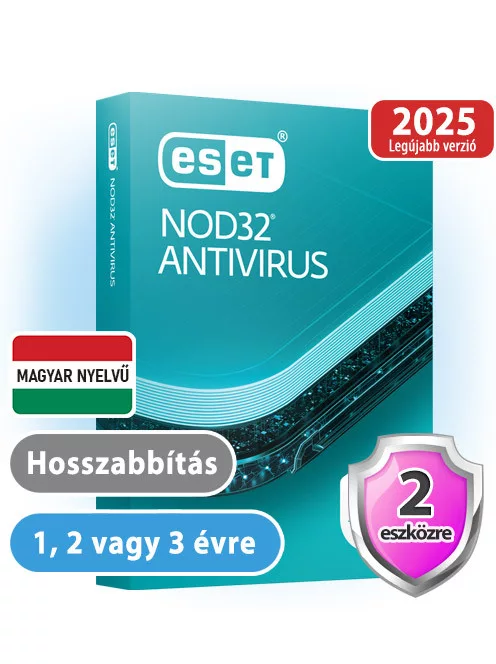 Olcsó Antivirus! Avast, McAfee, ESET, Nod32, Kaspersky, Panda. Norton 360 Deluxe vírusirtó. 125