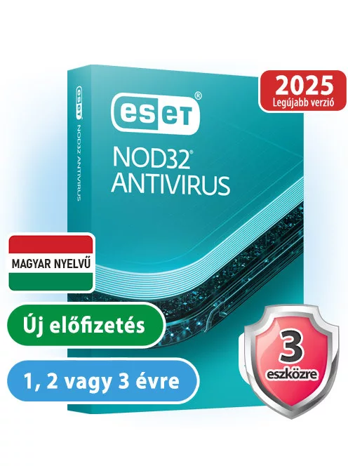 Olcsó Antivirus! Avast, McAfee, ESET, Nod32, Kaspersky, Panda. Norton Antivírus Plus vírusirtó. 220