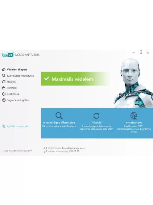 Olcsó Antivirus! Avast, McAfee, ESET, Nod32, Kaspersky, Panda. Norton Antivírus Plus vírusirtó. 222