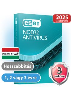 Olcsó Antivirus! Avast, McAfee, ESET, Nod32, Kaspersky, Panda. Norton 360 Deluxe vírusirtó. 127