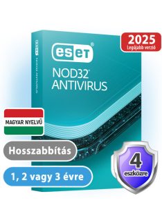 Olcsó Antivirus! Avast, McAfee, ESET, Nod32, Kaspersky, Panda. Norton 360 Deluxe vírusirtó. 129