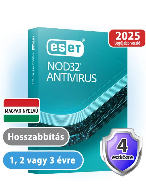 Olcsó Antivirus! Avast, McAfee, ESET, Nod32, Kaspersky, Panda. Norton 360 Deluxe vírusirtó. 129