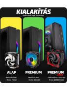 gamer pc, asztali számítógép, használt laptop, számítógépek, számitógép, gaming pc, gamer gép