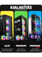 gamer pc, asztali számítógép, használt laptop, számítógépek, számitógép, gaming pc, gamer gép