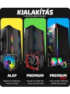 grafikus pc, grafikus munkaállomás, photoshop pc, photoshop workstation, Adobe pc, Adobe workstation, asztali számítógép, számítógépek, számitógép