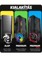 grafikus pc, grafikus munkaállomás, photoshop pc, photoshop workstation, Adobe pc, Adobe workstation, asztali számítógép, számítógépek, számitógép