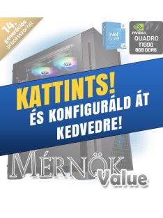 mérnök pc, asztali számítógép, mérnök munkaállomás, tervezői gép, tervezői konfiguráció, CAD PC, CAD Workstation, számitógép