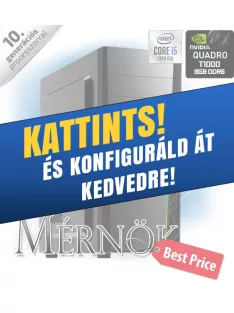 mérnök pc, asztali számítógép, mérnök munkaállomás, tervezői gép, tervezői konfiguráció, CAD PC, CAD Workstation, számitógép