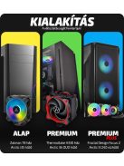 mérnök pc, asztali számítógép, mérnök munkaállomás, tervezői gép, tervezői konfiguráció, CAD PC, CAD Workstation, számitógép