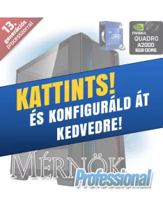 mérnök pc, asztali számítógép, mérnök munkaállomás, tervezői gép, tervezői konfiguráció, CAD PC, CAD Workstation, számitógép