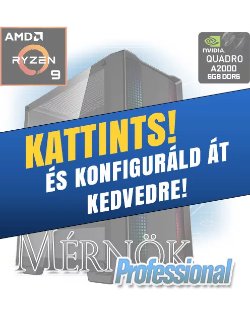 mérnök pc, asztali számítógép, mérnök munkaállomás, tervezői gép, tervezői konfiguráció, CAD PC, CAD Workstation, számitógép