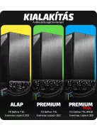 mérnök pc, asztali számítógép, mérnök munkaállomás, tervezői gép, tervezői konfiguráció, CAD PC, CAD Workstation, számitógép
